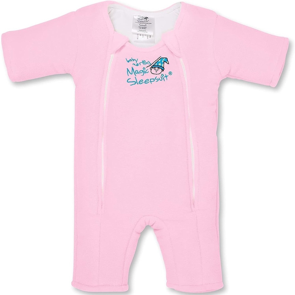 Baby Merlin’s magic sleepsuit